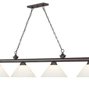 Cordon 4 Light Billiard
