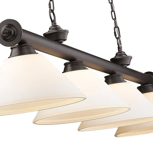 Cordon 4 Light Billiard