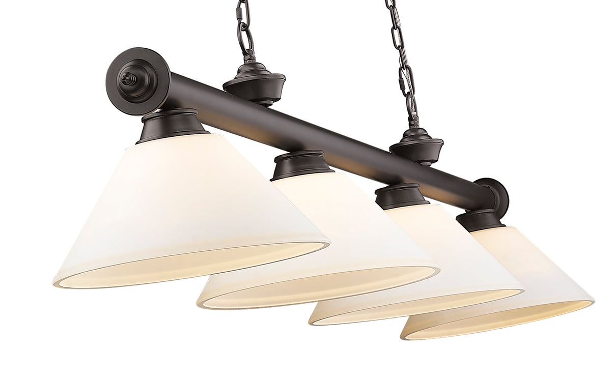 Cordon 4 Light Billiard