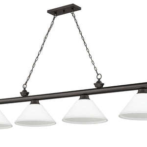 Cordon 4 Light Billiard