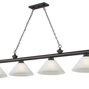 Cordon 4 Light Billiard