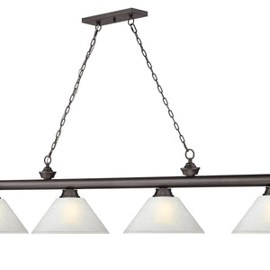 Cordon 4 Light Billiard