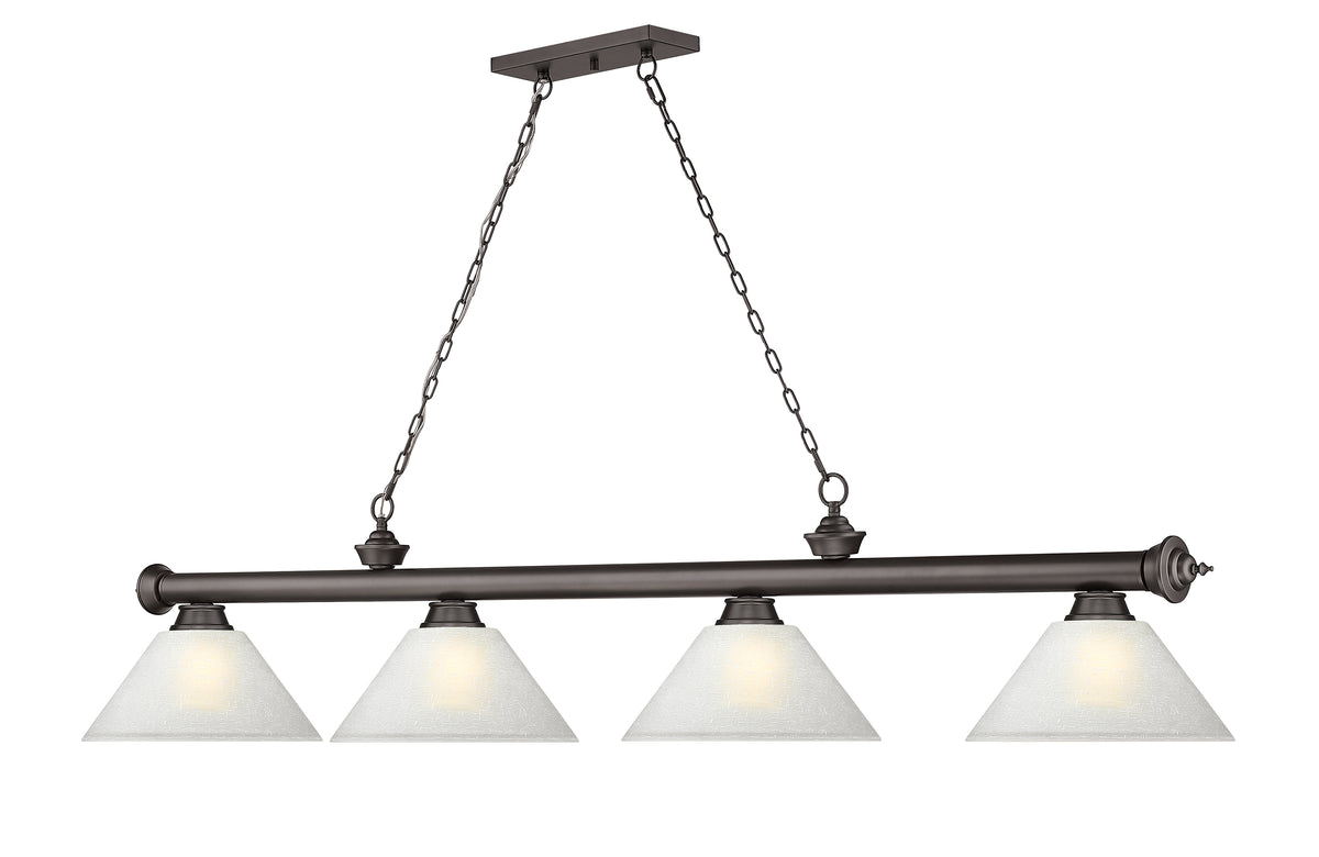 Cordon 4 Light Billiard