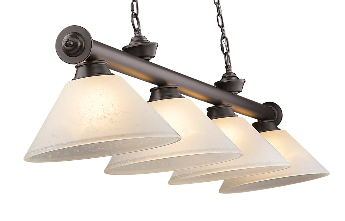 Cordon 4 Light Billiard