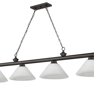 Cordon 4 Light Billiard