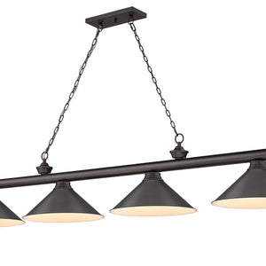 Cordon 4 Light Billiard