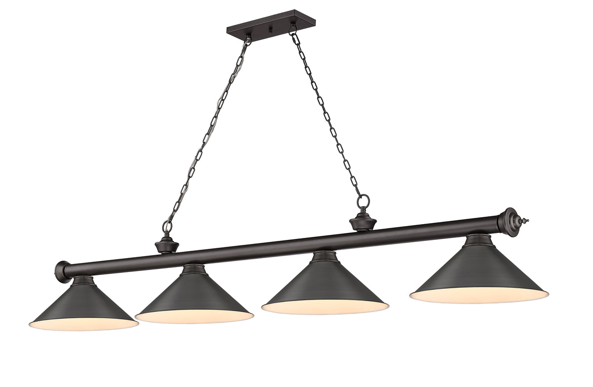 Cordon 4 Light Billiard