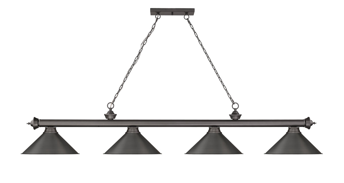 Cordon 4 Light Billiard