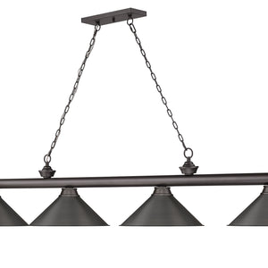 Cordon 4 Light Billiard