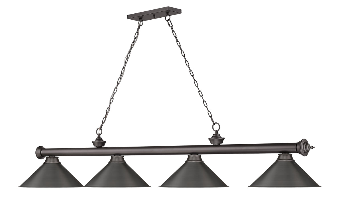 Cordon 4 Light Billiard