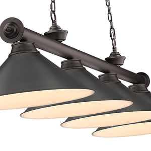 Cordon 4 Light Billiard