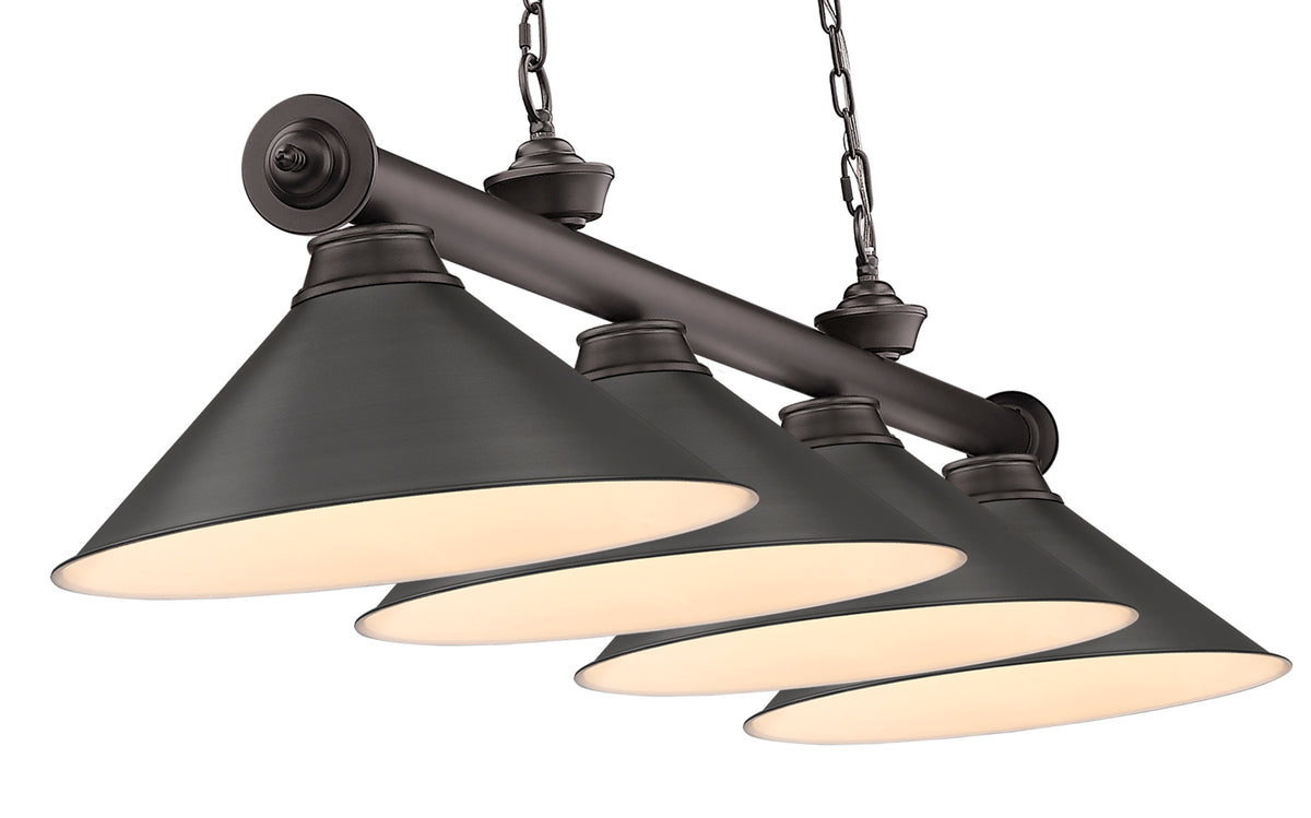 Cordon 4 Light Billiard