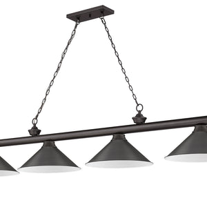 Cordon 4 Light Billiard
