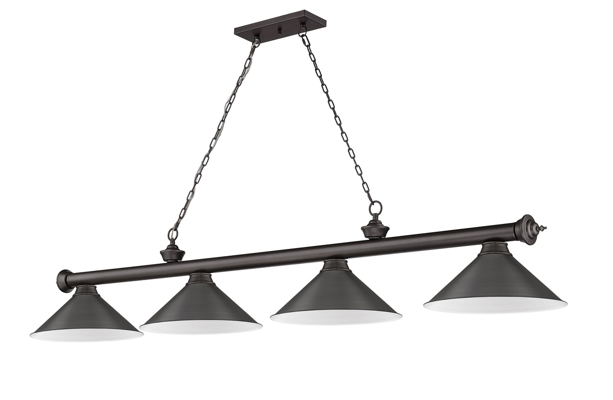 Cordon 4 Light Billiard
