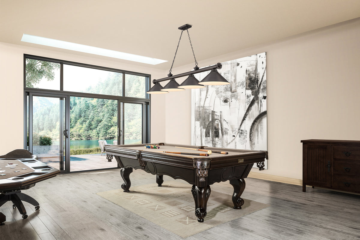 Cordon 4 Light Billiard