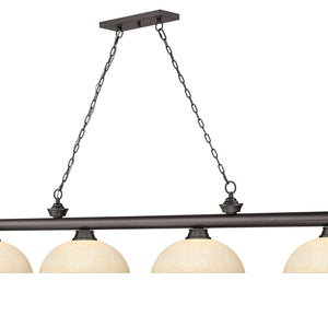 Cordon 4 Light Billiard