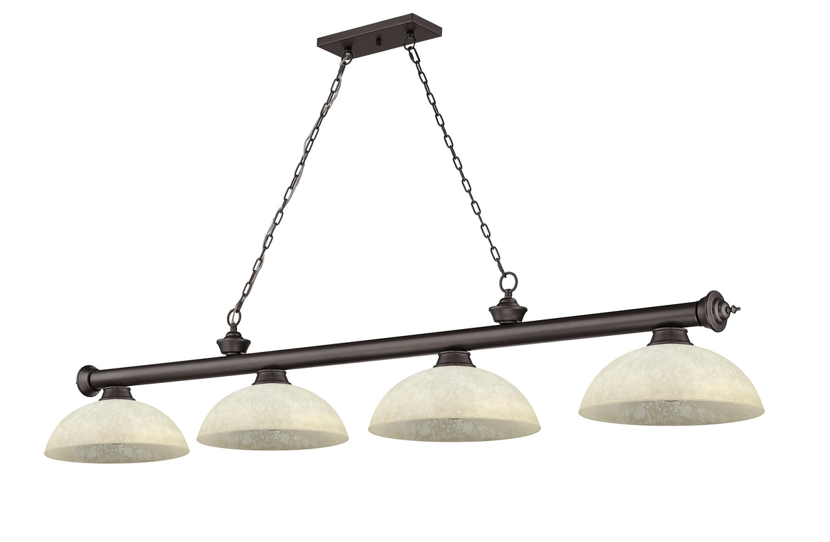 Cordon 4 Light Billiard