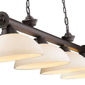 Cordon 4 Light Billiard