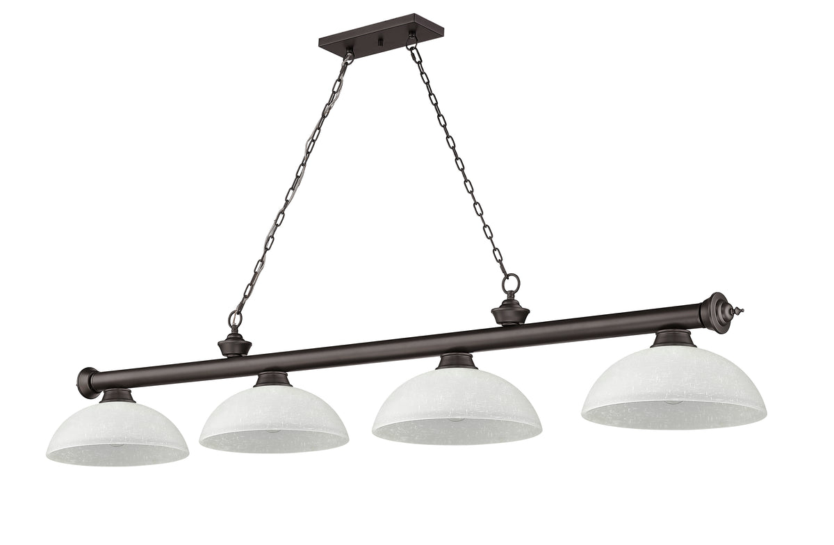 Cordon 4 Light Billiard