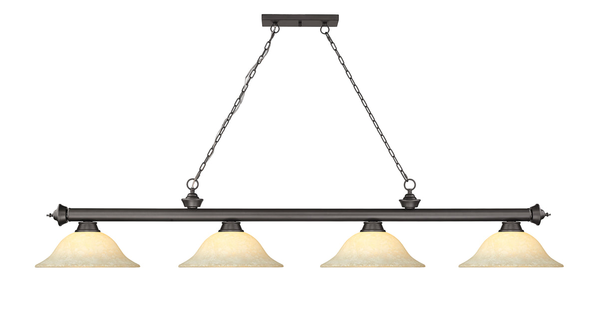 Cordon 4 Light Billiard