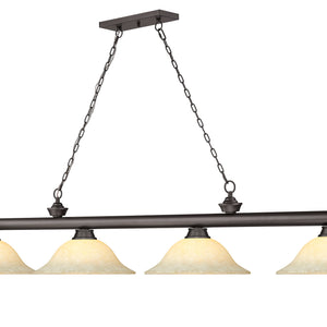 Cordon 4 Light Billiard
