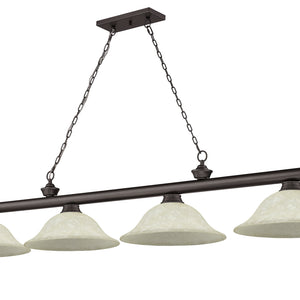 Cordon 4 Light Billiard