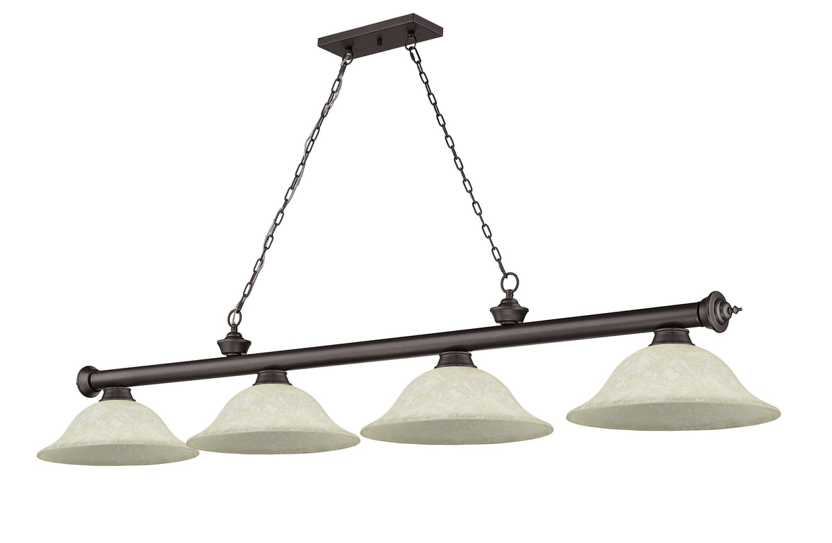 Cordon 4 Light Billiard