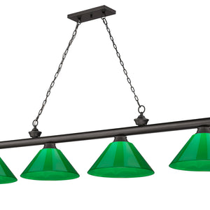 Cordon 4 Light Billiard