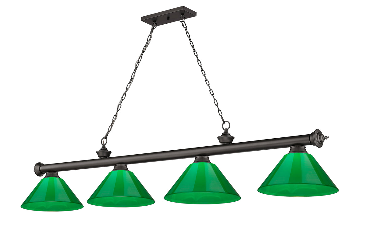 Cordon 4 Light Billiard