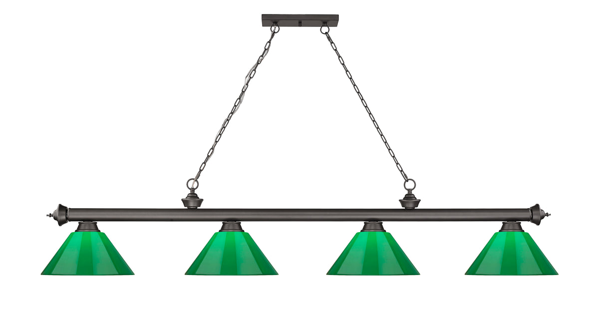 Cordon 4 Light Billiard