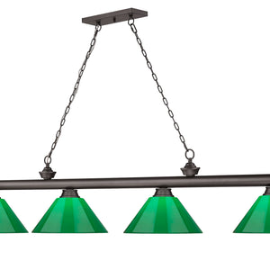 Cordon 4 Light Billiard