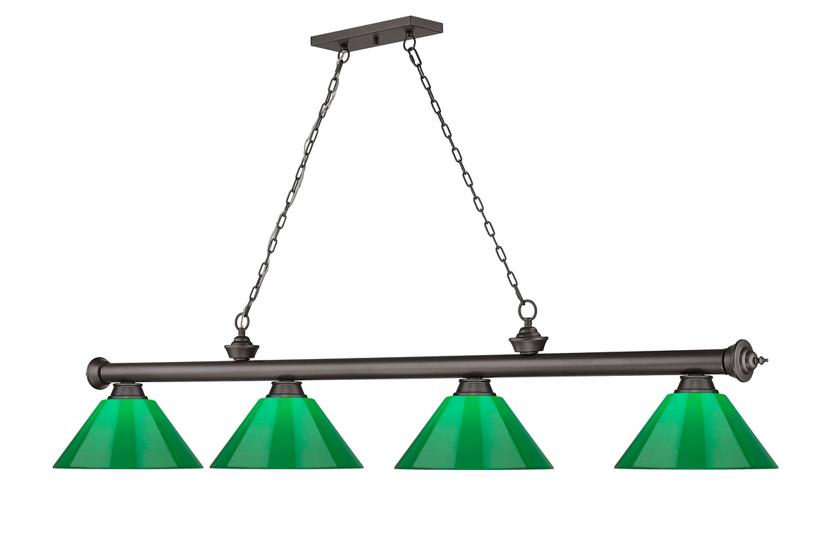 Cordon 4 Light Billiard