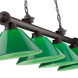 Cordon 4 Light Billiard