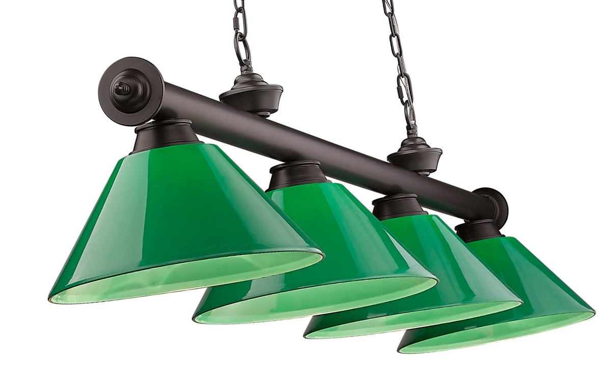 Cordon 4 Light Billiard