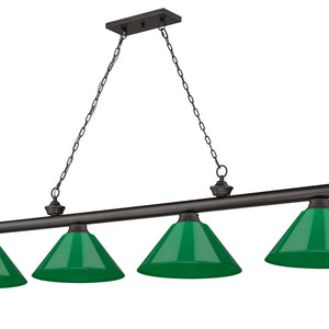 Cordon 4 Light Billiard