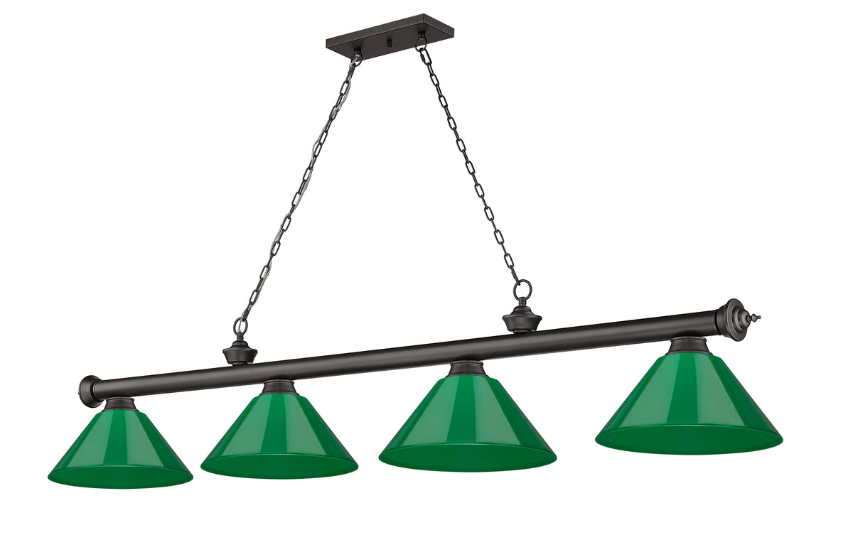 Cordon 4 Light Billiard
