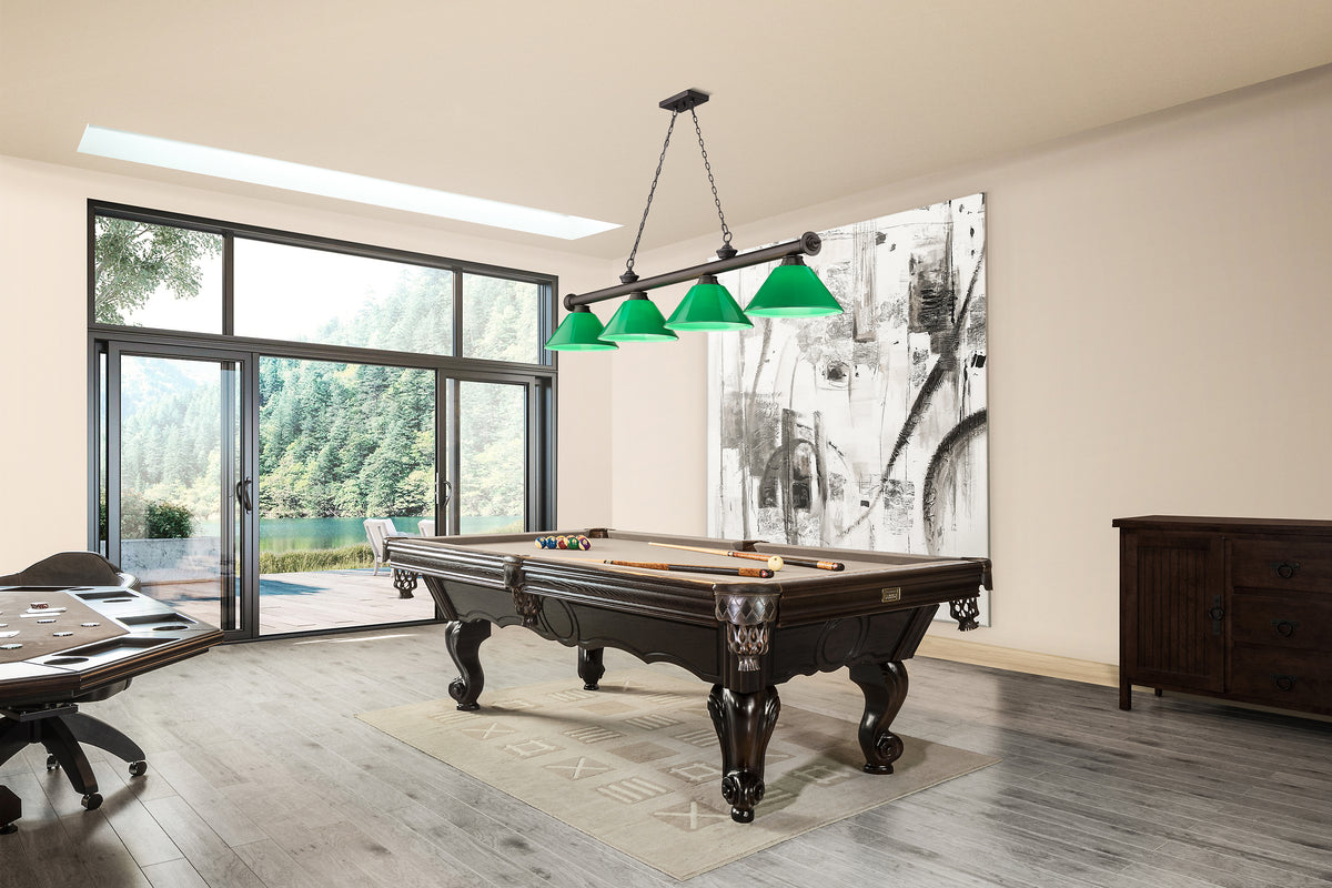 Cordon 4 Light Billiard