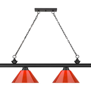 Cordon 4 Light Billiard