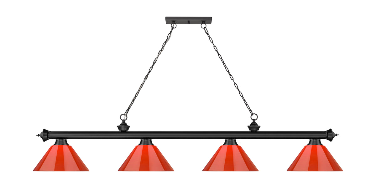 Cordon 4 Light Billiard