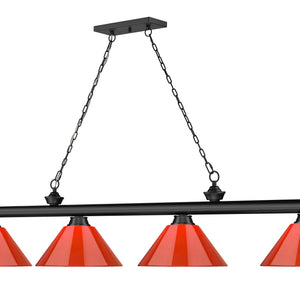 Cordon 4 Light Billiard