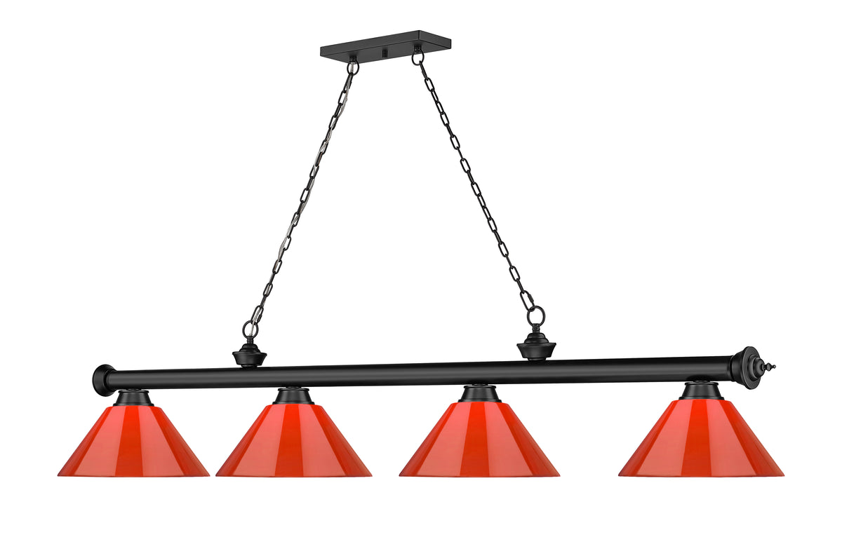 Cordon 4 Light Billiard