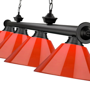 Cordon 4 Light Billiard