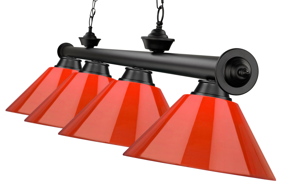 Cordon 4 Light Billiard