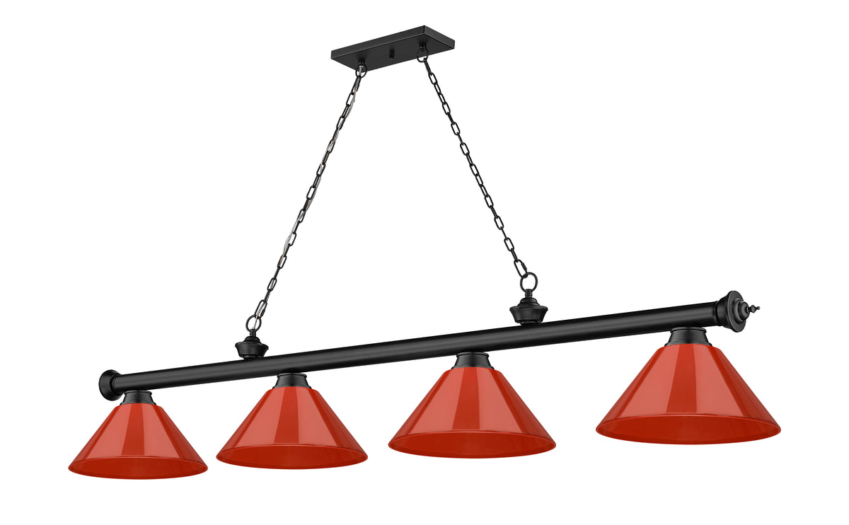 Cordon 4 Light Billiard