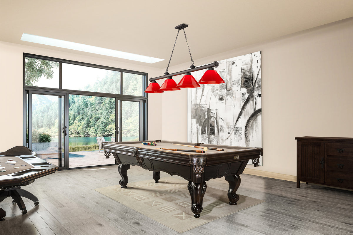 Cordon 4 Light Billiard