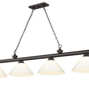 Cordon 4 Light Billiard