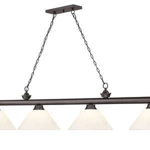 Cordon 4 Light Billiard