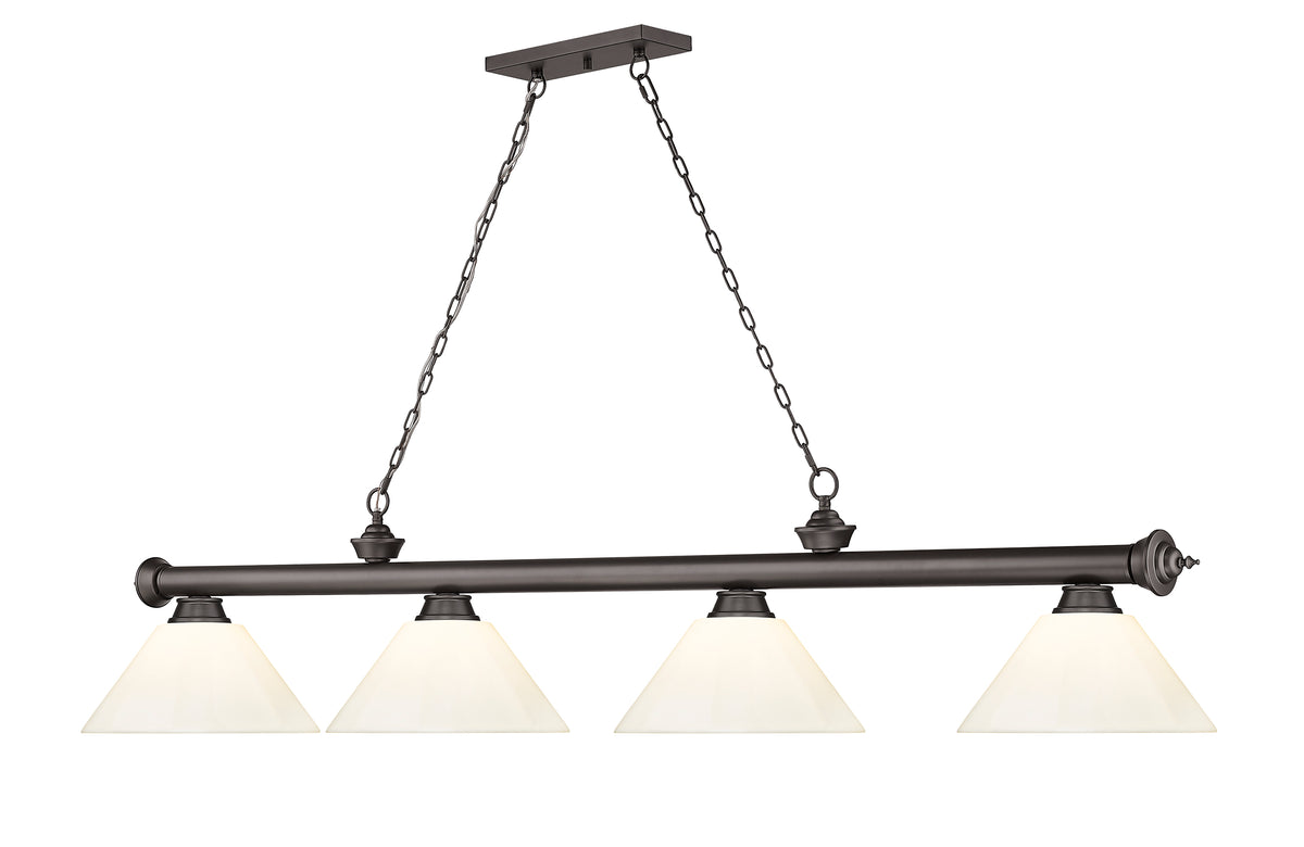 Cordon 4 Light Billiard