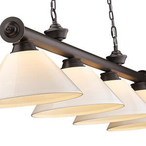 Cordon 4 Light Billiard
