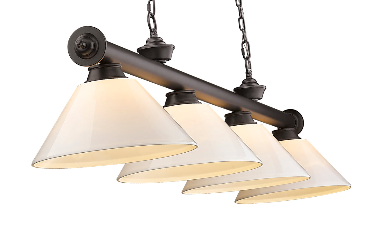Cordon 4 Light Billiard